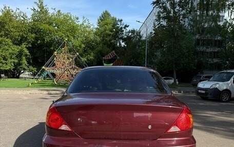 KIA Spectra II (LD), 2007 год, 450 000 рублей, 4 фотография