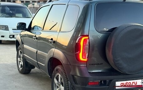 Chevrolet Niva I рестайлинг, 2017 год, 6 фотография