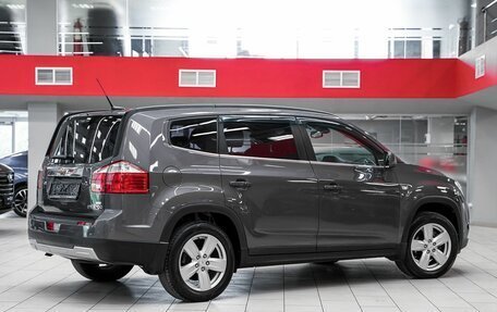 Chevrolet Orlando I, 2012 год, 1 149 000 рублей, 2 фотография