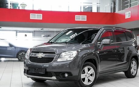Chevrolet Orlando I, 2012 год, 1 149 000 рублей, 5 фотография