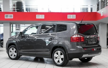 Chevrolet Orlando I, 2012 год, 1 149 000 рублей, 4 фотография