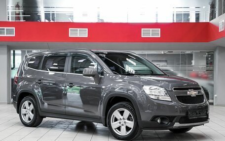 Chevrolet Orlando I, 2012 год, 1 149 000 рублей, 3 фотография