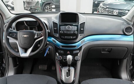Chevrolet Orlando I, 2012 год, 1 149 000 рублей, 10 фотография