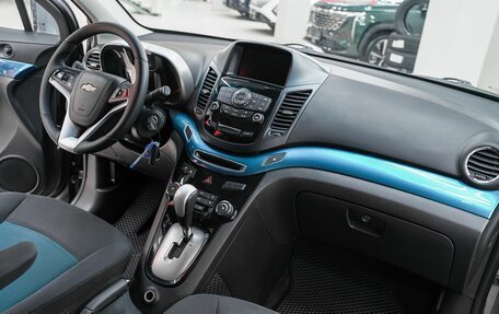 Chevrolet Orlando I, 2012 год, 1 149 000 рублей, 12 фотография