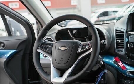 Chevrolet Orlando I, 2012 год, 1 149 000 рублей, 11 фотография