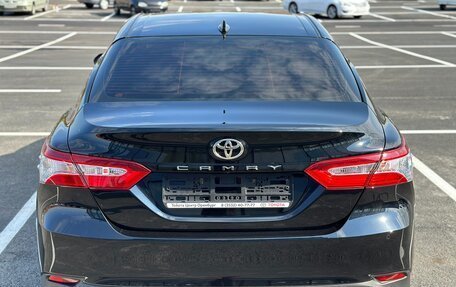 Toyota Camry, 2019 год, 2 990 000 рублей, 7 фотография