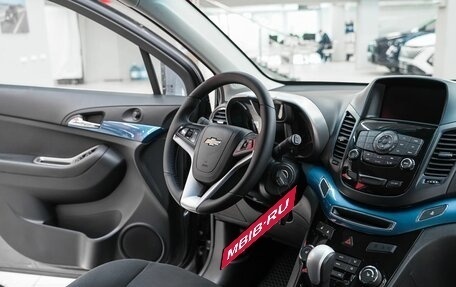 Chevrolet Orlando I, 2012 год, 1 149 000 рублей, 13 фотография