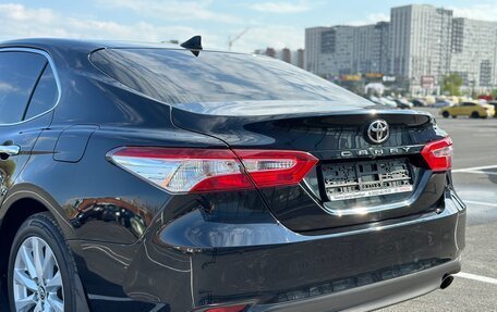Toyota Camry, 2019 год, 2 990 000 рублей, 8 фотография
