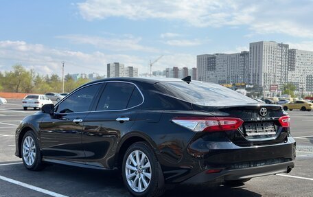 Toyota Camry, 2019 год, 2 990 000 рублей, 9 фотография