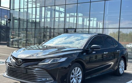 Toyota Camry, 2019 год, 2 990 000 рублей, 11 фотография