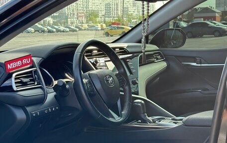 Toyota Camry, 2019 год, 2 990 000 рублей, 12 фотография