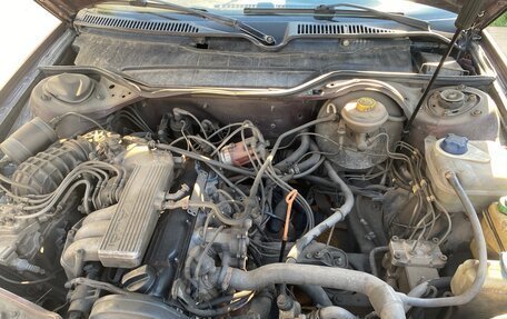 Audi 100, 1992 год, 230 000 рублей, 9 фотография