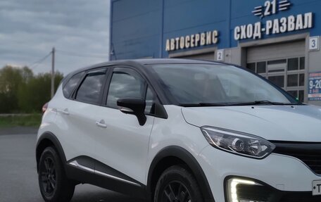 Renault Kaptur I рестайлинг, 2018 год, 1 450 000 рублей, 4 фотография