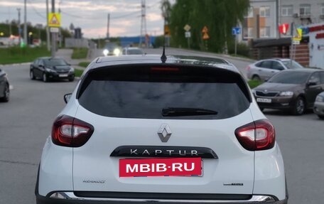 Renault Kaptur I рестайлинг, 2018 год, 1 450 000 рублей, 5 фотография