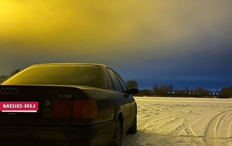 Audi 100, 1992 год, 230 000 рублей, 11 фотография