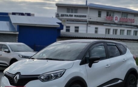 Renault Kaptur I рестайлинг, 2018 год, 1 450 000 рублей, 2 фотография