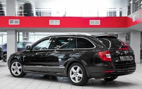 Skoda Superb III рестайлинг, 2014 год, 1 499 000 рублей, 4 фотография