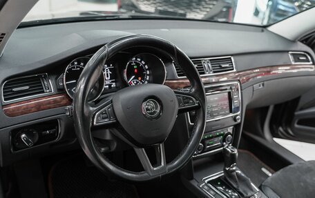 Skoda Superb III рестайлинг, 2014 год, 1 499 000 рублей, 11 фотография