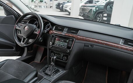 Skoda Superb III рестайлинг, 2014 год, 1 499 000 рублей, 15 фотография