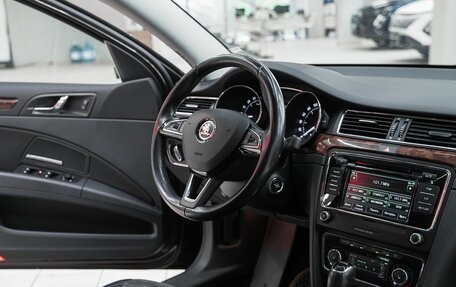 Skoda Superb III рестайлинг, 2014 год, 1 499 000 рублей, 16 фотография