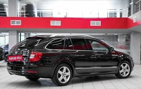 Skoda Superb III рестайлинг, 2014 год, 1 499 000 рублей, 2 фотография