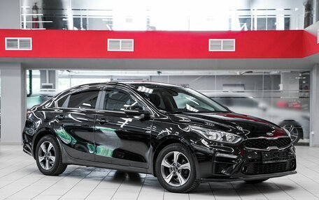 KIA Cerato IV, 2021 год, 1 699 000 рублей, 3 фотография