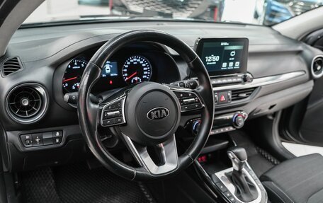 KIA Cerato IV, 2021 год, 1 699 000 рублей, 9 фотография