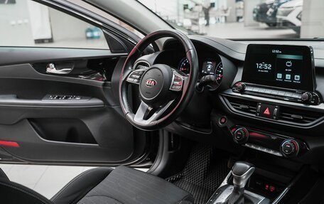 KIA Cerato IV, 2021 год, 1 699 000 рублей, 15 фотография