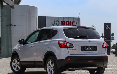 Nissan Qashqai, 2011 год, 895 000 рублей, 4 фотография