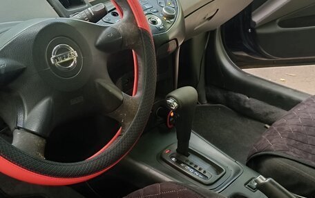 Nissan Primera III, 2002 год, 369 000 рублей, 9 фотография