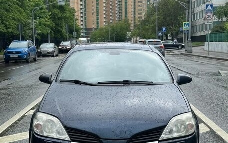 Nissan Primera III, 2002 год, 369 000 рублей, 3 фотография