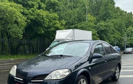 Nissan Primera III, 2002 год, 369 000 рублей, 2 фотография