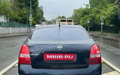 Nissan Primera III, 2002 год, 369 000 рублей, 5 фотография
