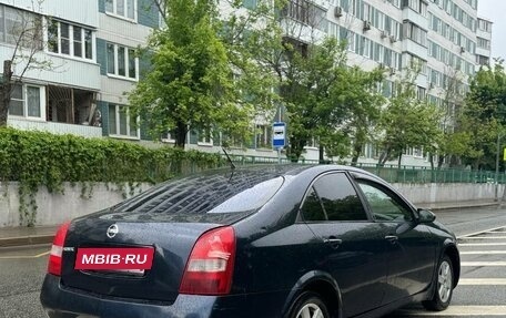 Nissan Primera III, 2002 год, 369 000 рублей, 6 фотография