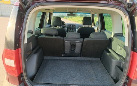 Skoda Yeti I рестайлинг, 2012 год, 850 000 рублей, 6 фотография