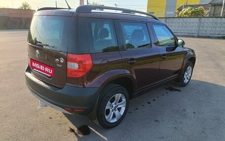 Skoda Yeti I рестайлинг, 2012 год, 850 000 рублей, 3 фотография