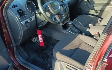Skoda Yeti I рестайлинг, 2012 год, 850 000 рублей, 8 фотография