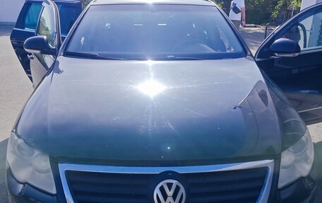Volkswagen Passat B6, 2009 год, 1 000 000 рублей, 4 фотография