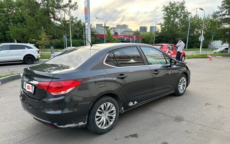 Citroen C4 II рестайлинг, 2016 год, 570 000 рублей, 2 фотография