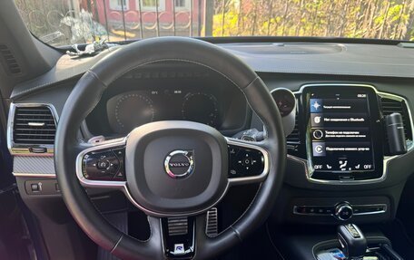 Volvo XC90 II рестайлинг, 2019 год, 4 400 000 рублей, 4 фотография