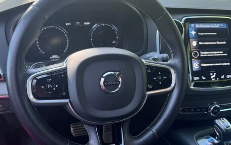 Volvo XC90 II рестайлинг, 2019 год, 4 400 000 рублей, 5 фотография