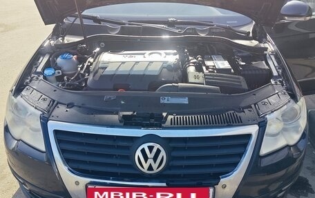 Volkswagen Passat B6, 2009 год, 1 000 000 рублей, 8 фотография
