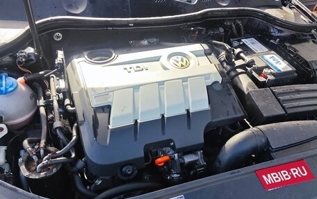 Volkswagen Passat B6, 2009 год, 1 000 000 рублей, 7 фотография