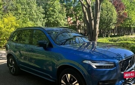 Volvo XC90 II рестайлинг, 2019 год, 4 400 000 рублей, 2 фотография