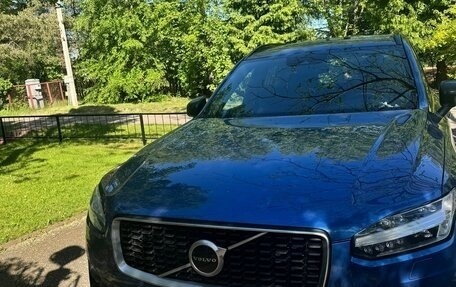 Volvo XC90 II рестайлинг, 2019 год, 4 400 000 рублей, 3 фотография