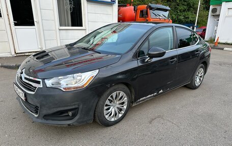 Citroen C4 II рестайлинг, 2016 год, 570 000 рублей, 6 фотография