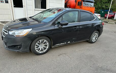 Citroen C4 II рестайлинг, 2016 год, 570 000 рублей, 7 фотография
