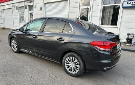 Citroen C4 II рестайлинг, 2016 год, 570 000 рублей, 9 фотография
