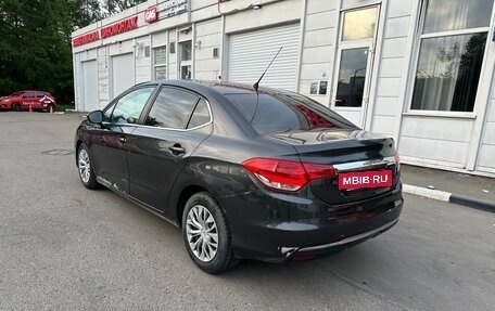 Citroen C4 II рестайлинг, 2016 год, 570 000 рублей, 3 фотография