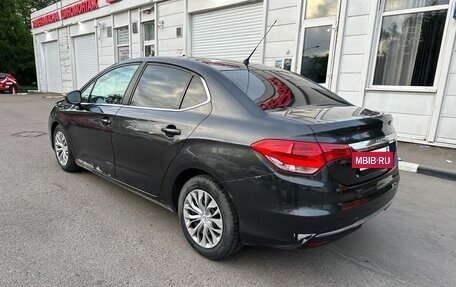 Citroen C4 II рестайлинг, 2016 год, 570 000 рублей, 10 фотография